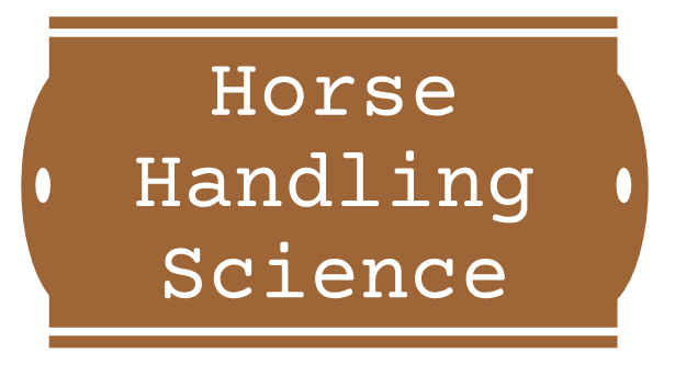 Horse Handling Science